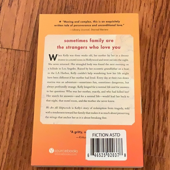 We Are All Shipwrecks - Picture 2 of 5